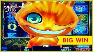 AWESOME NEW GAME! Lucky Tea Party Slot - BIG WIN SESSION!