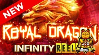 Royal Dragon Infinity Reels Slot - Games Lab - Online Slots & Big Wins