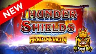 Thunder Shields Slot -iSoftbet  - Online Slots & Big Wins