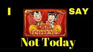 88 Fortunes Let Get those Free Games!