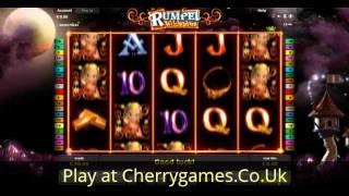 Rumpel Wildspins Slot - Play free online Novomatic Casino games
