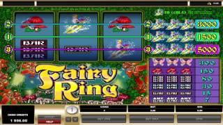 Fairy Ring ™ Free Slots Machine Game Preview By Slotozilla.com