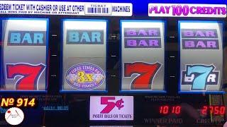 3x4x5x Double Diamond Slot &  JACKPOT HANDPAY Dragon Cash Golden Century @ San Manuel Casino 赤富士スロット