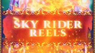 Sky Rider 2 slot machine DBG #3