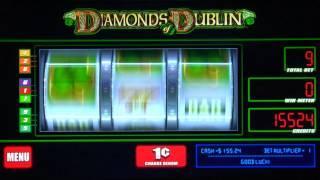 BLADE™ Stepper Low Denomination - DIAMONDS OF DUBLIN™