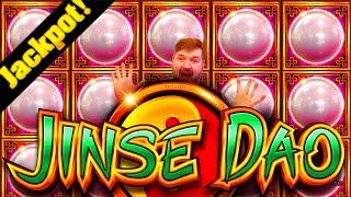 I Play EVERY Jinse Dao Slot Machine At Grand Casino Mille Lacs! ⋆ Slots ⋆ JACKPOT HAND PAY!
