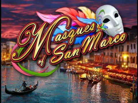 Free Masques of San Marco slot machine by IGT gameplay ★ SlotsUp