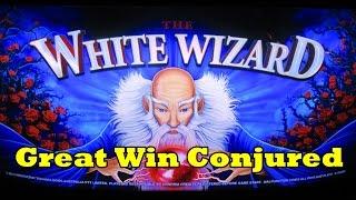 ARISTOCRAT - White Wizard!  Good Win!