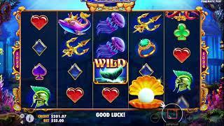 Queen of Atlantis Slot Demo | Free Play | Online Casino | Bonus | Review