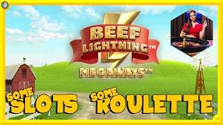 I've got BEEF! & some Live Roulette ⋆ Slots ⋆