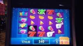 Jackpot Party Progressive Deluxe Slot Machine Bonus
