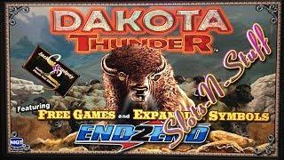 Dakota Thunder Slot Play Jackpots