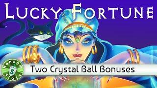 Lucky Fortune slot machine, 2 Crystal Balls