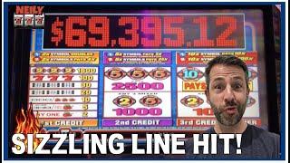 LINE HITS on BONUS TIMES ★ Slots ★ TONS OF KONAMI SLOTS, WHICH ONE IS BEST?