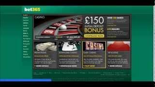 Bet365 Casino Review - How To Play for Free