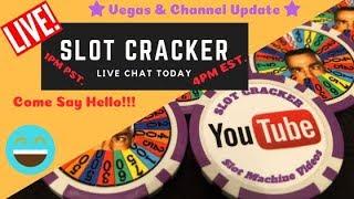 •LIVE! Las Vegas Pre-Trip! Info, Events & Chat