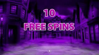 Dr Jekyll Goes Wild Slot Free Spins Feature