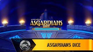 Asgardians Dice slot by Endorphina