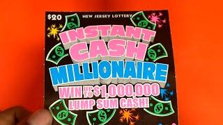 Nice Winner Instant Cash Millionaire comes through