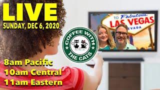 ⋆ Slots ⋆ (LIVE SLOT PLAY) COFFEE WITH THE CATS 12/06/2020