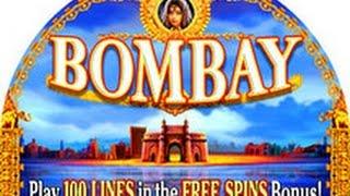 BOMBAI - BONUS LAST SPINS 5c - IGT SLOT MACHINE