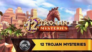 12 Trojan Mysteries slot by 4ThePlayer