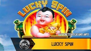 Lucky Spin slot by Aspect Gaming