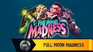 Full Moon Madness slot by Skywind Group