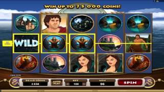 Jason And The Golden Fleece ™ Free Slot Machine Game Preview By Slotozilla.com