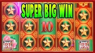SUPER BIG WIN on Dragon Law and some New Games with Max Bet by Slot Lover at Atlantis Casino