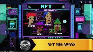 NFT Megaways slot by Red Tiger