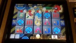 Amazing Money Machine Slot Line Hit - Aristocrat