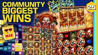 Community Biggest Wins #25 / 2021