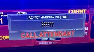** JACKPOT HANDPAY ALERT ** Triple Red Hot 7s ** n Other great Wins ** SLOT LOVER **