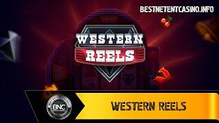 Western Reels slot by Evoplay Entertainment