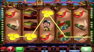 Pinocchio`s Fortune• slot by 2by2 Gaming video game preview
