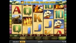 Captains Treasure Pro Slot Machine At Dafabet Casino
