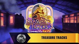 Treasure Tracks slot by Gold Coin Studios