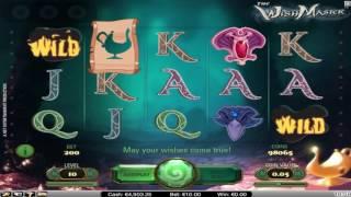 Free Wish Master Slot by NetEnt Video Preview | HEX