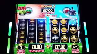 footy fruits. barcrest slot game. feature demo