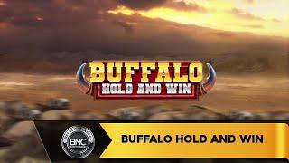 Buffalo Hold and Win slot by Booming Games