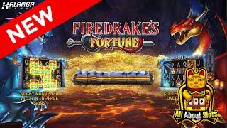 Firedrakes Fortune Slot - Kalamba Games - Online Slots & Big Wins
