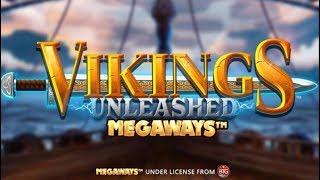 Viking unleashed BIG WIN - Huge win on Casino Game - free spins (Online Casino)