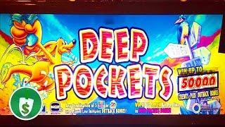 Deep Pockets slot machine, bonus