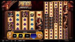 Spartacus Gladiator of Rome⋆ Slots ⋆ - Vegas Paradise Casino
