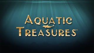 Aquatic Treasures Online Slot Promo