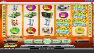 Groovy Sixties Video Slots At Redbet Casino