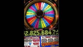$5 Wheel Of Fortune (1 Of 5 Bonuses)