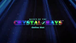 Queen Of The Crystal Rays Online Slot Promo