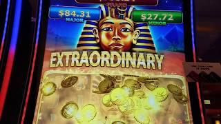 Dreams of Egypt Bonus! Extraordinary Win!!!!